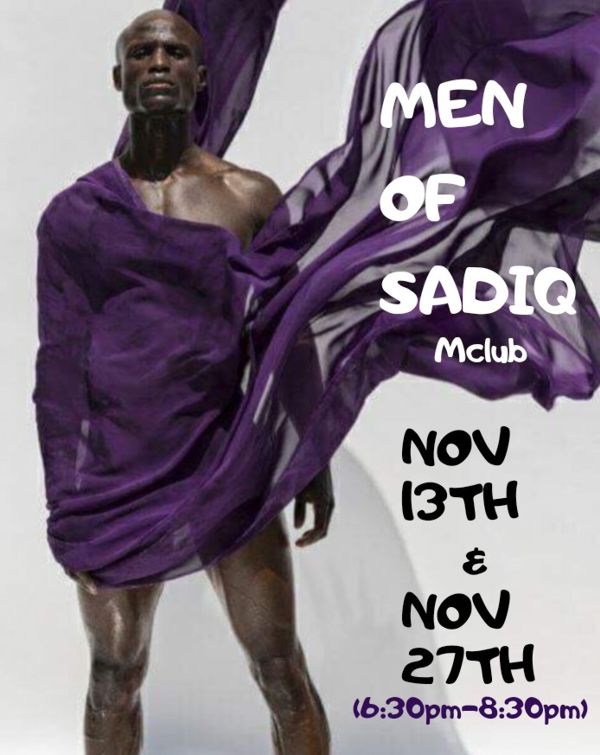 Men of Sadiq Nov 2018